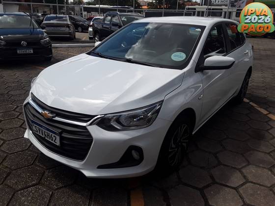 CHEVROLET ONIX 1.0 FLEX LT MANUAL